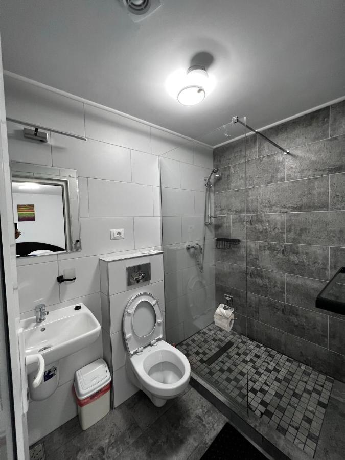 Vila Iris Mamaia Nord Navodari Dış mekan fotoğraf