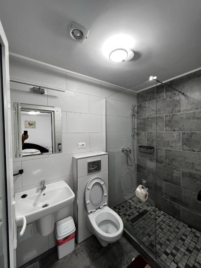 Vila Iris Mamaia Nord Navodari Dış mekan fotoğraf