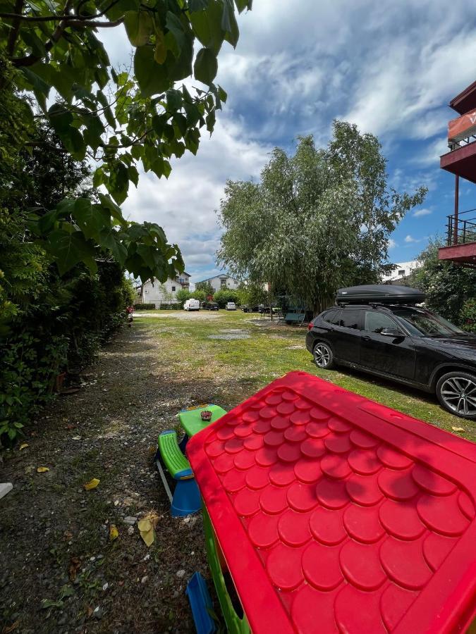 Vila Iris Mamaia Nord Navodari Dış mekan fotoğraf