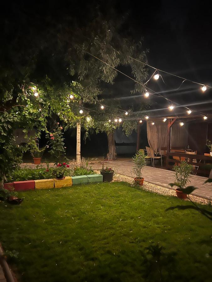 Vila Iris Mamaia Nord Navodari Dış mekan fotoğraf