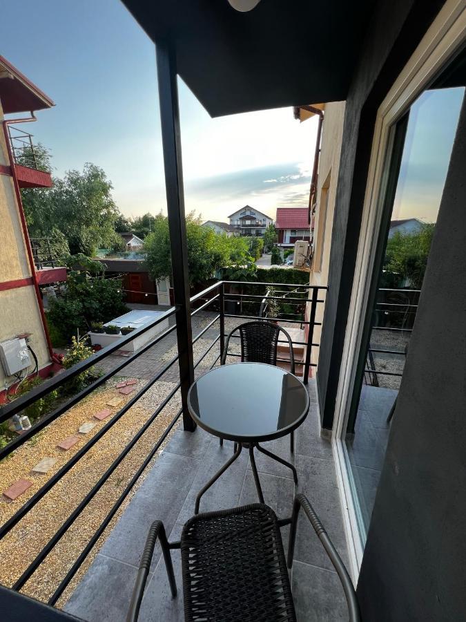 Vila Iris Mamaia Nord Navodari Dış mekan fotoğraf