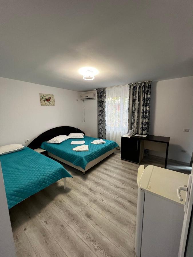 Vila Iris Mamaia Nord Navodari Dış mekan fotoğraf