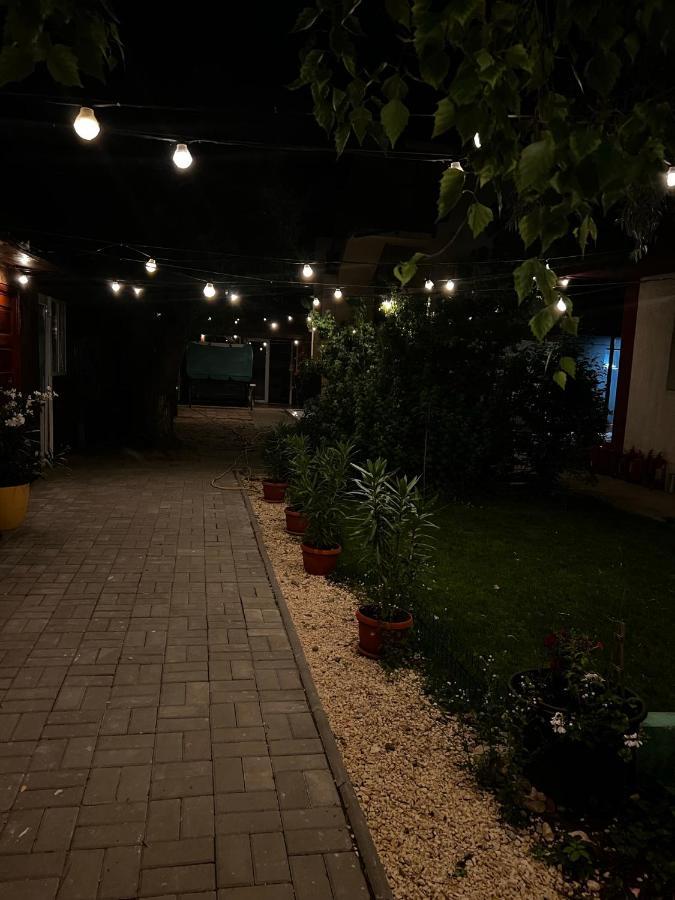 Vila Iris Mamaia Nord Navodari Dış mekan fotoğraf
